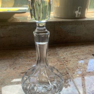 Crystal Wine Decanter